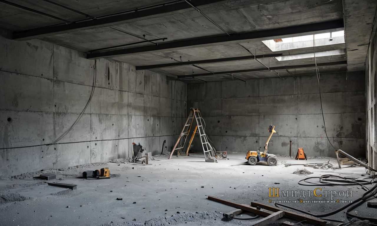 Интеграция скрытых поворотных блоков в кухонные секции