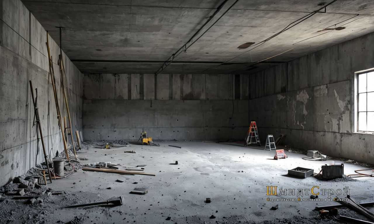 Закрепление мебели на стене и проверка надежности