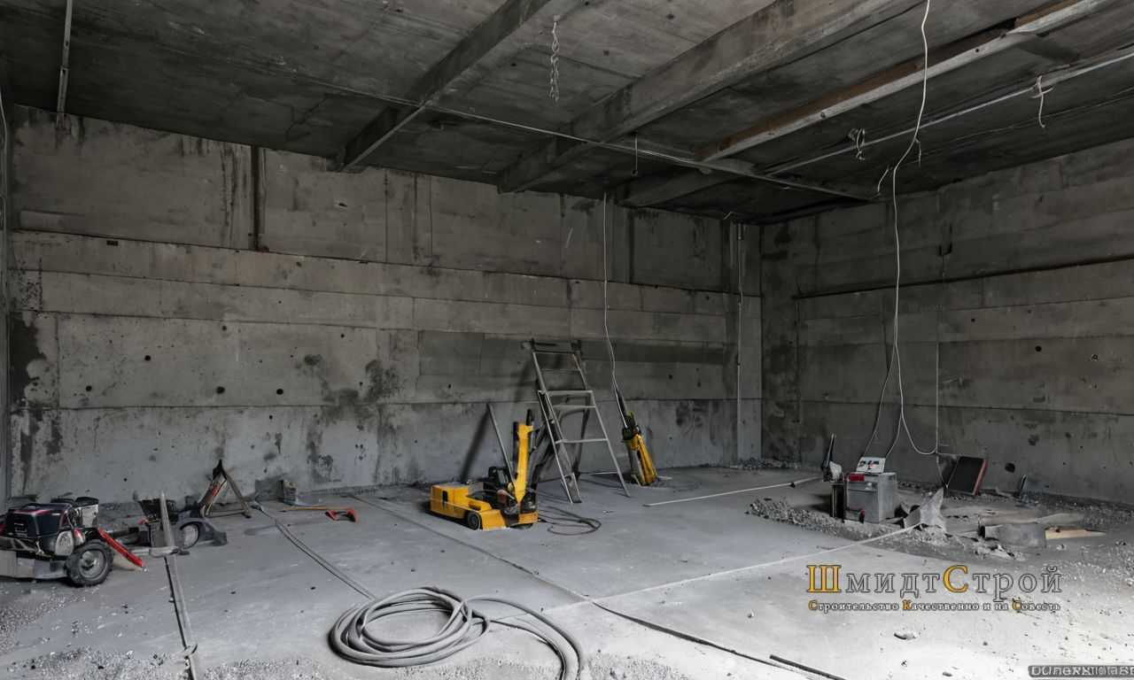 Как учитывать влажность и перепады температуры при подготовке основания