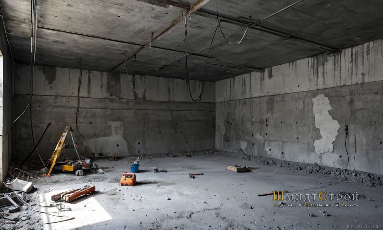 Как выровнять стены под обои и под покраску