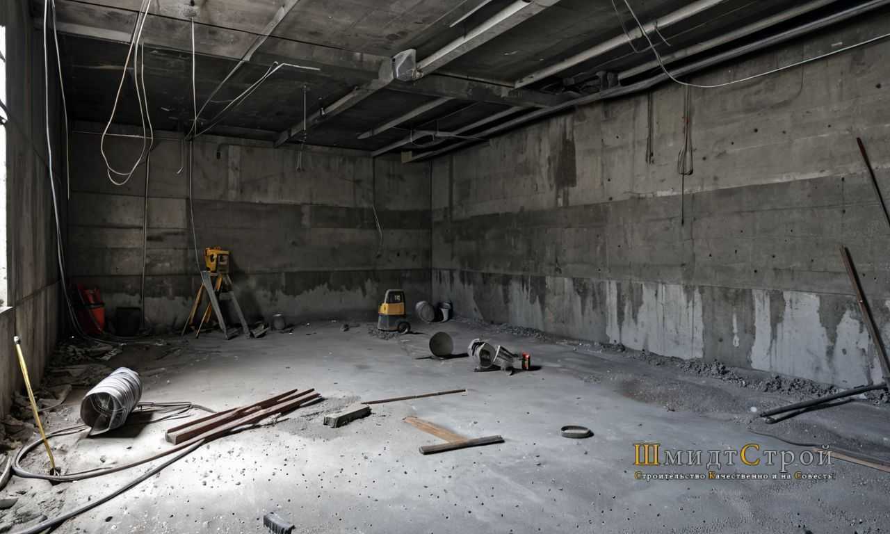 Финальная регулировка мебели и дверей