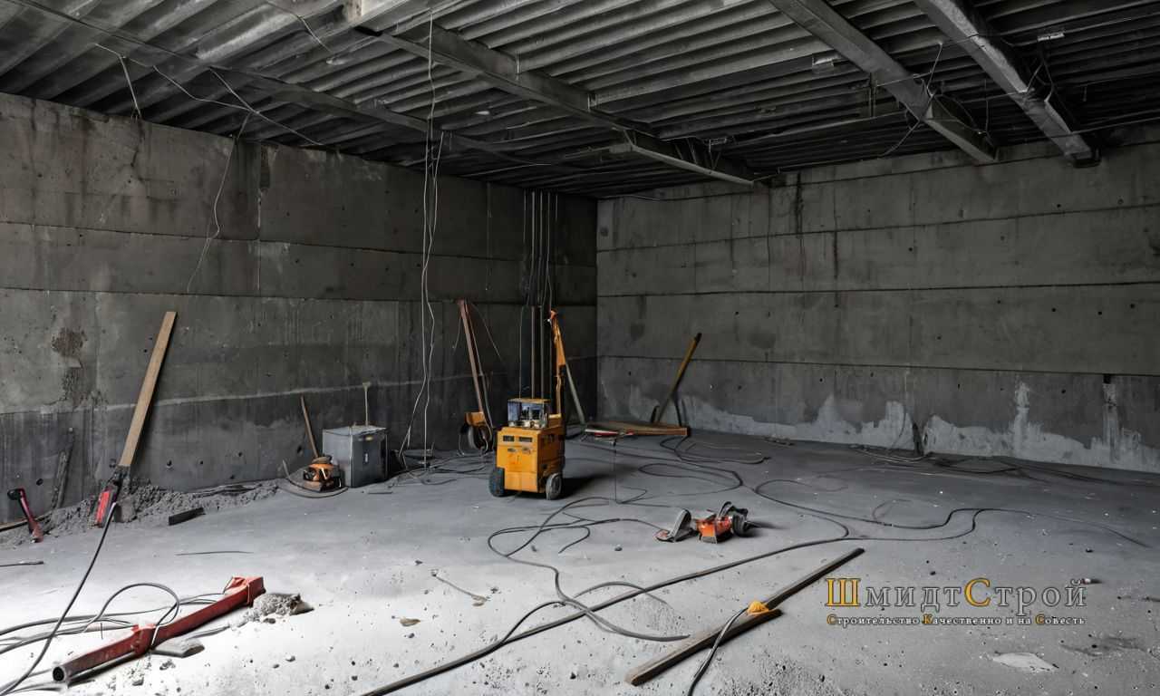 Проверка горизонтальности