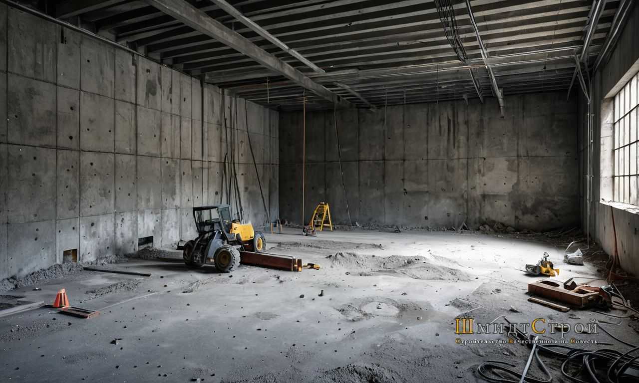 Чистовой этап