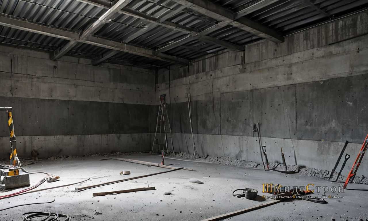 Регулярная проверка после монтажа