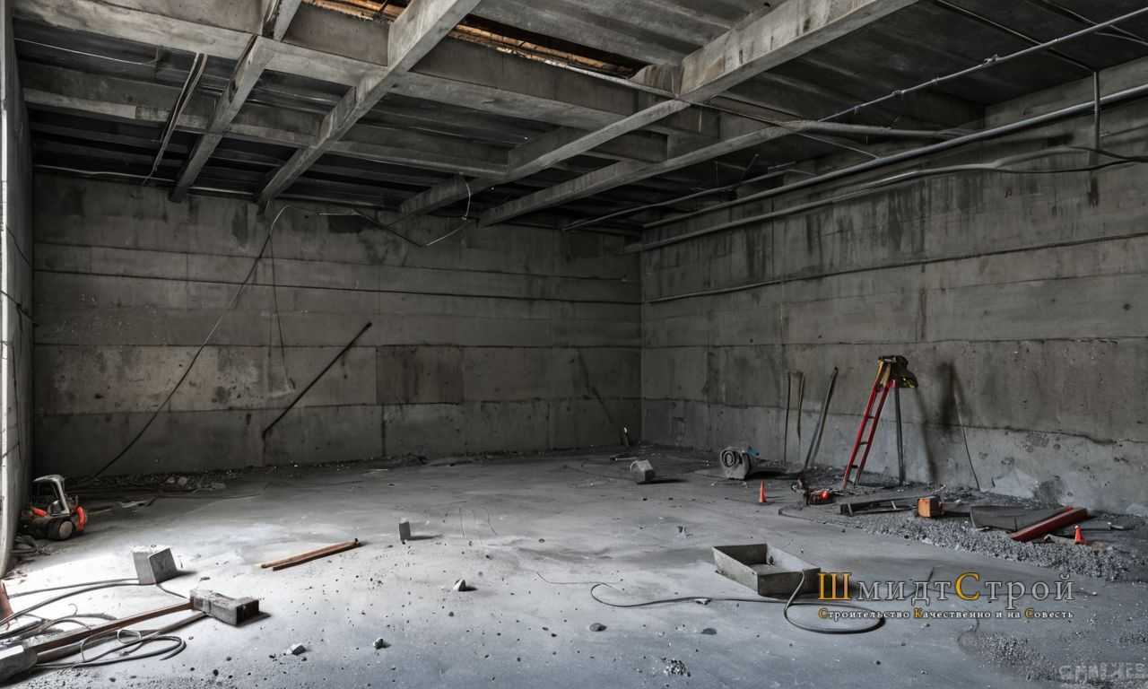 Разводка электрики по потолку vs по полу — что лучше