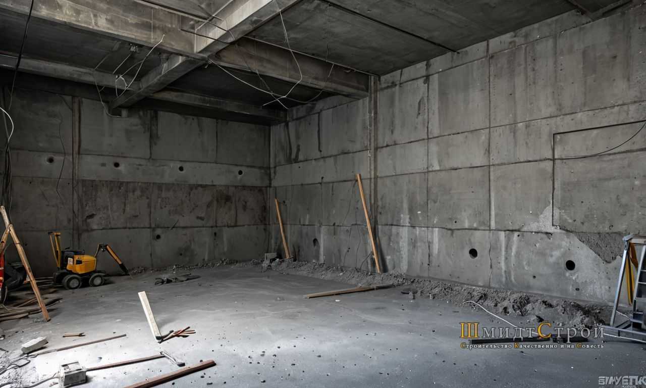 Что такое стяжка пола и зачем она нужна