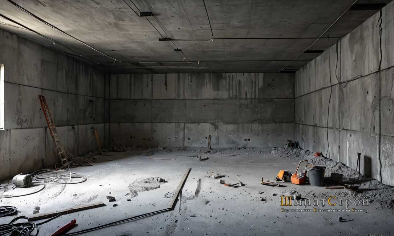 Ошибки при монтаже тёплого пола под плитку