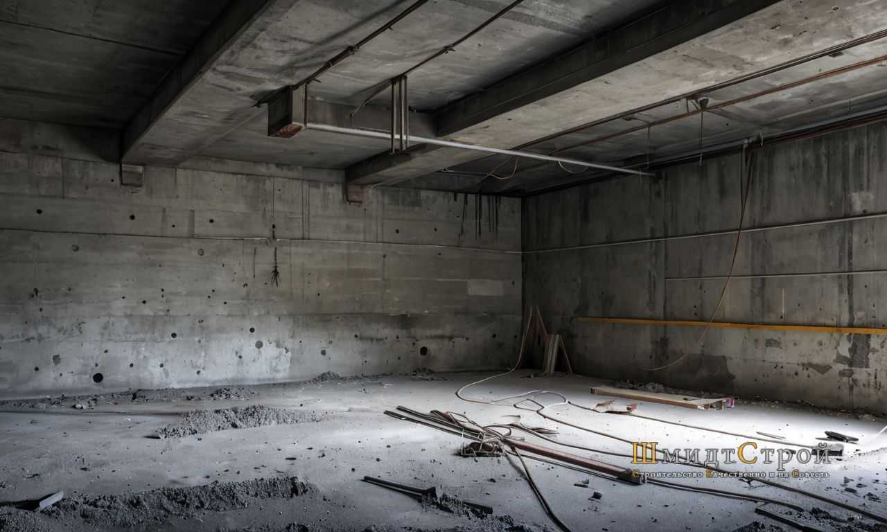 Проверка устойчивости и безопасности закрепленных конструкций