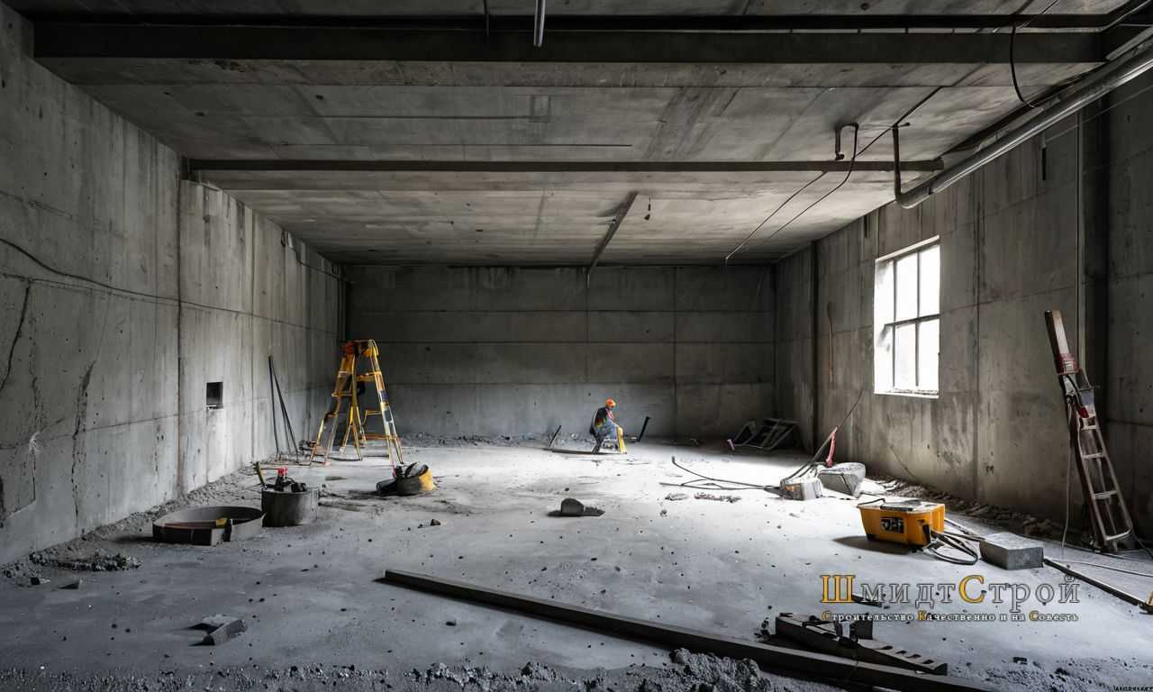 Выбор мебели и материалов