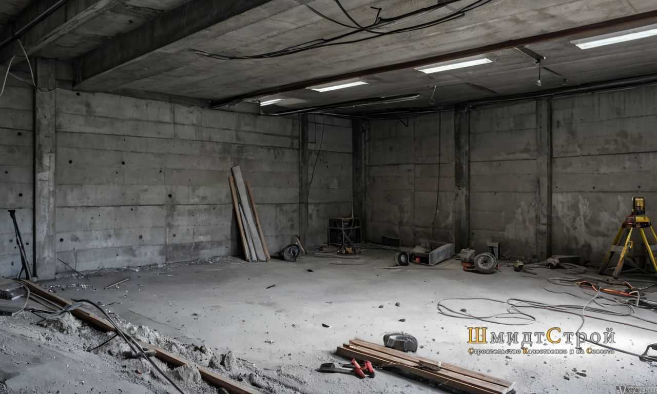 Время высыхания стяжки напрямую связано с толщиной слоя: стандартная цементно-песчаная стяжка толщиной 3–5 см затвердевает за 7–10 дней, а слой 7–10 см требует 14–21 дня. При использовании быстросохнущих составов этот срок сокращается до 3–5 дней для тонкого слоя, но для толщины свыше 7 см рекомендуется выдержка минимум 10 дней.