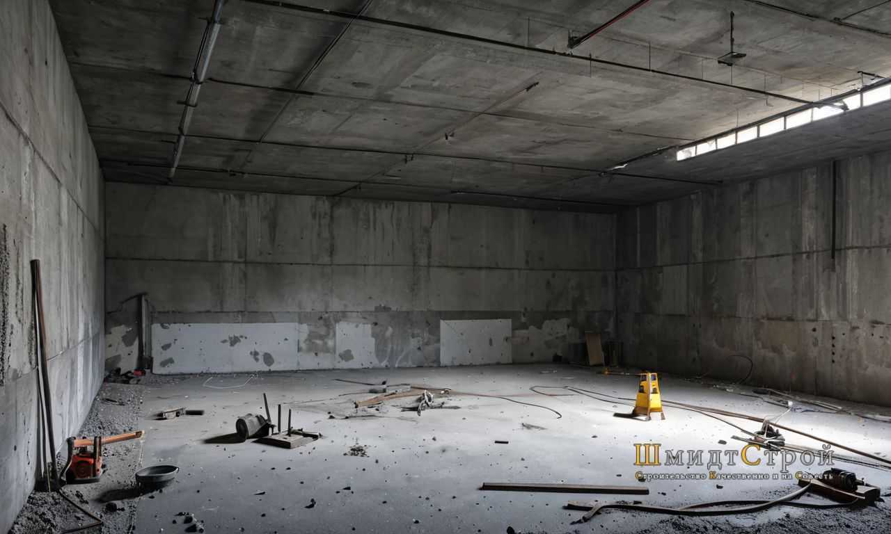 Монтаж пластиковых откосов при использовании стартовых профилей