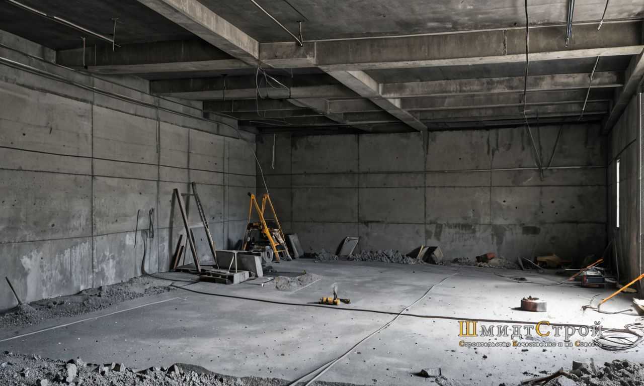 Наливные полы — где они уместны