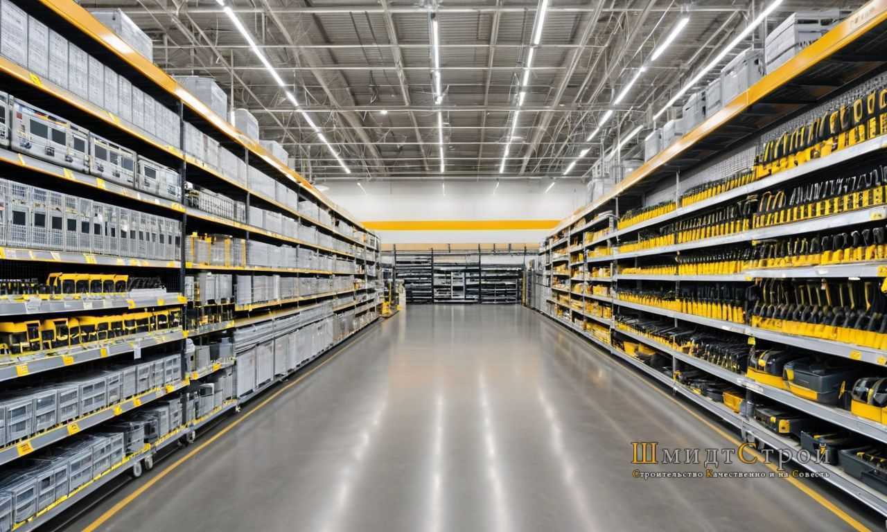 Как правильно разместить контейнер на стройплощадке