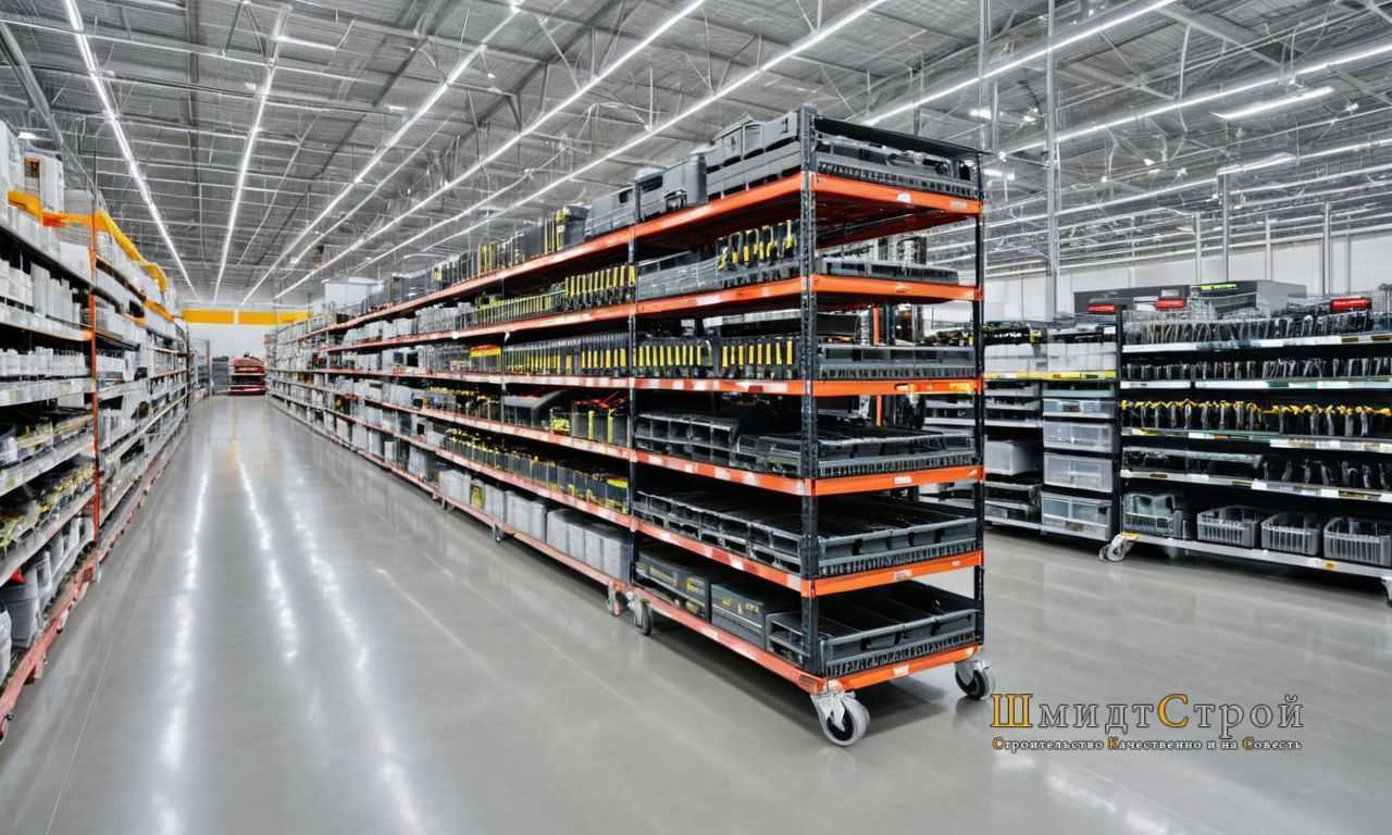 Грузовые лифты на стройке - обзор моделей