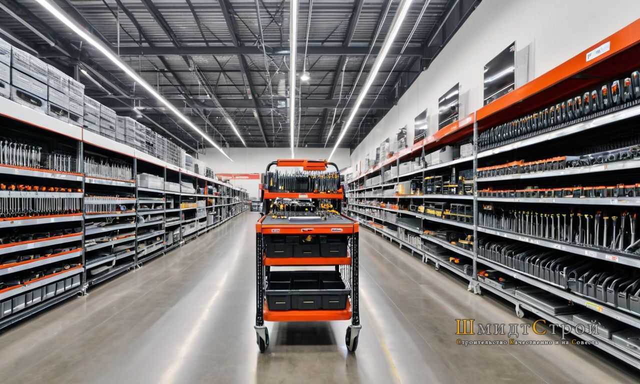 Корректный подбор материалов