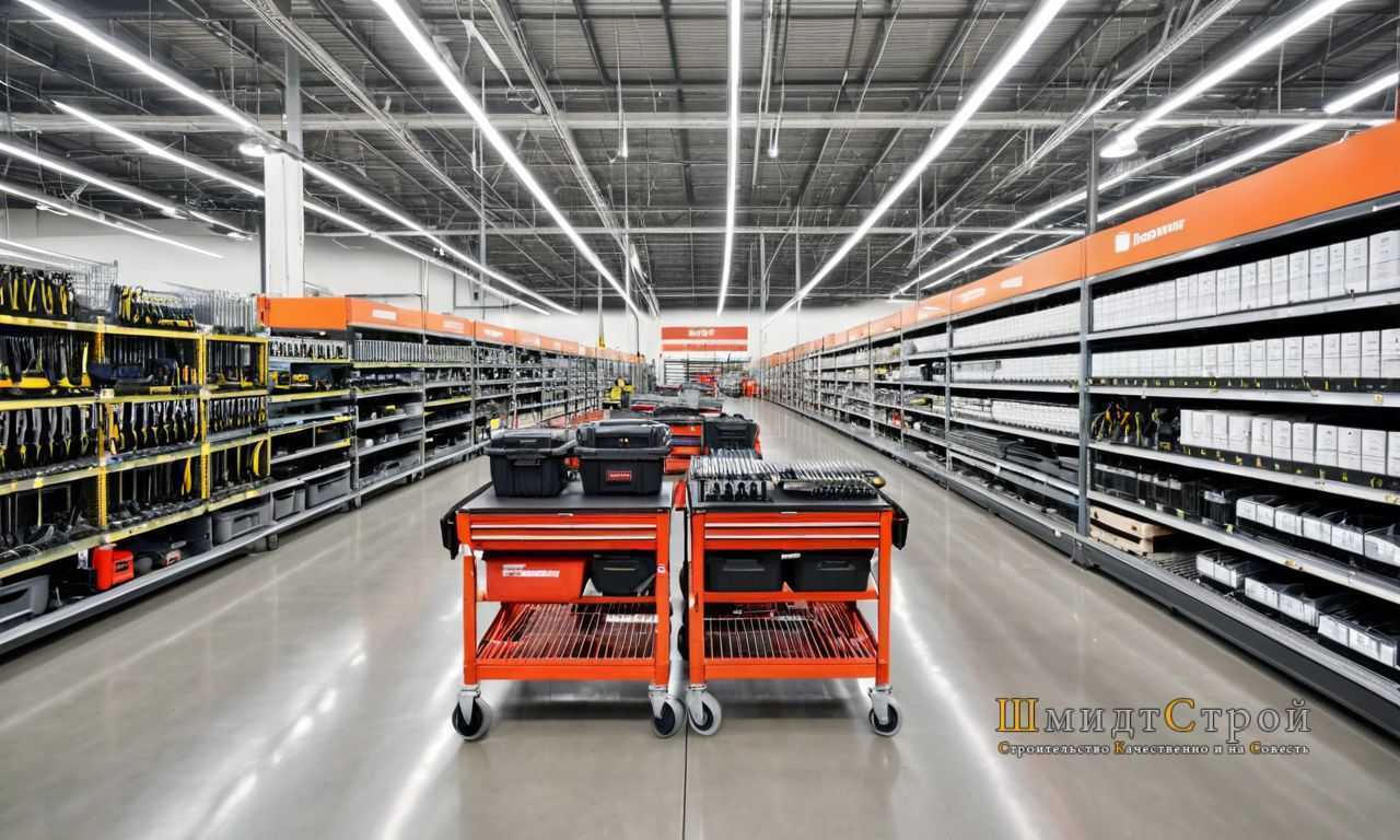 Советы по транспортировке и размещению установки на строительной площадке