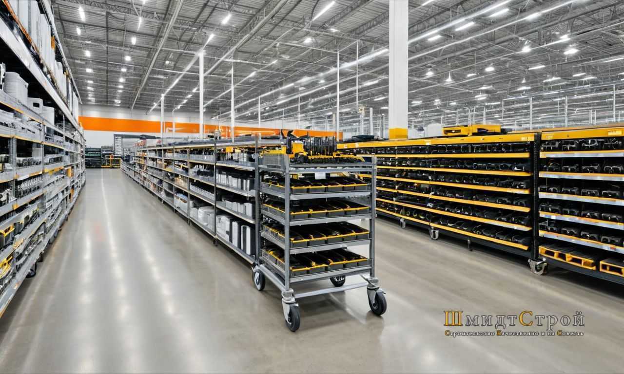 Критерии для сложных и масштабных ремонтов