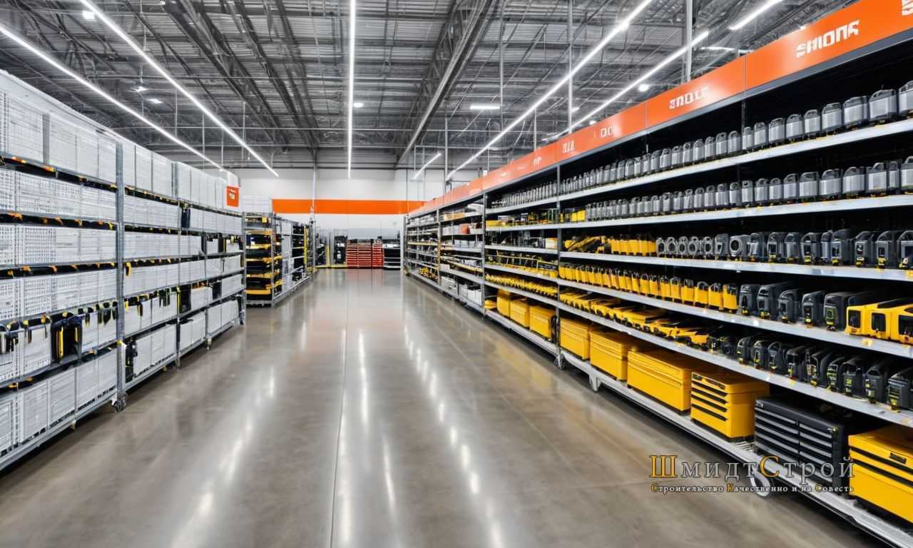 Контроль ровности стен перед покраской