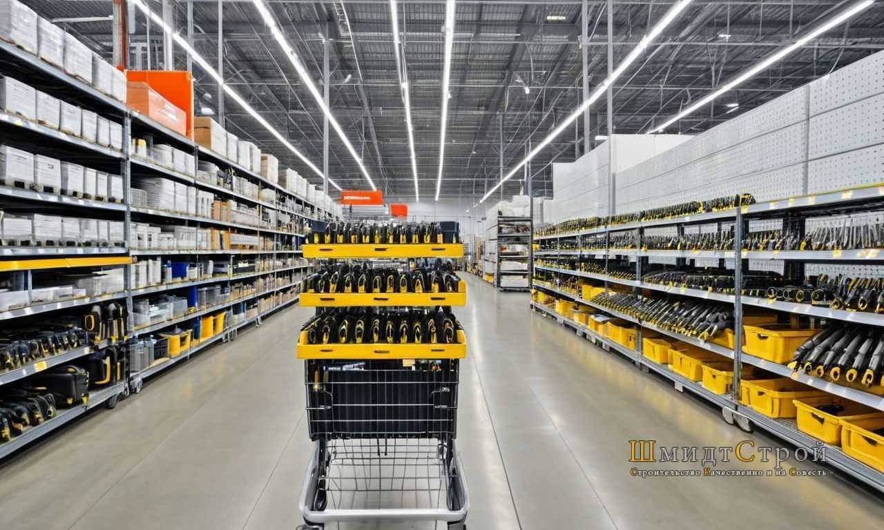 Как правильно хранить лестницы и стремянки