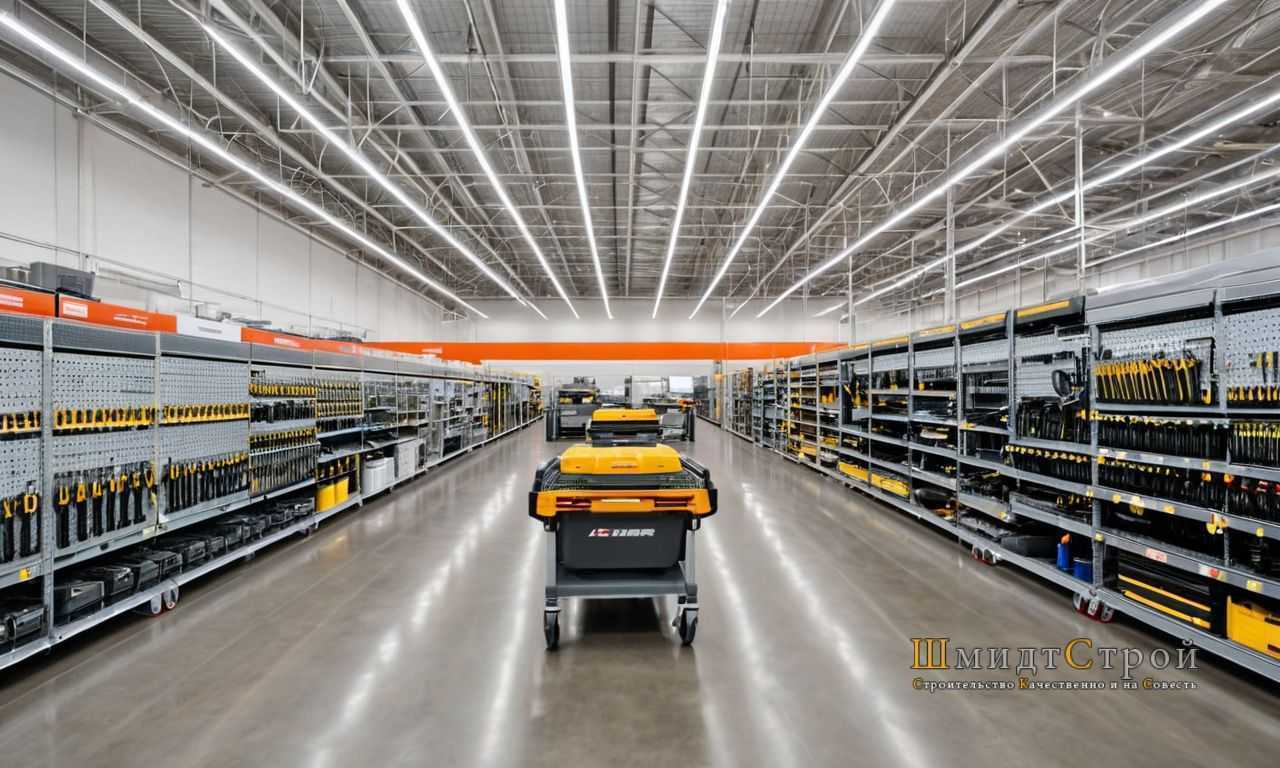 Редкие строительные приспособления и их применение