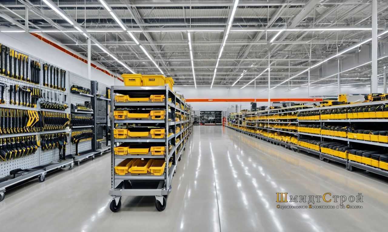 Выбор пылесоса по типу металлической стружки