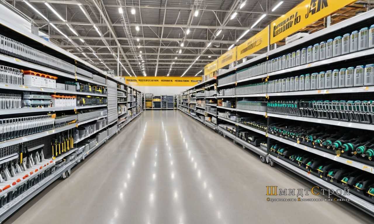 Подбор материалов конструкций под условия эксплуатации