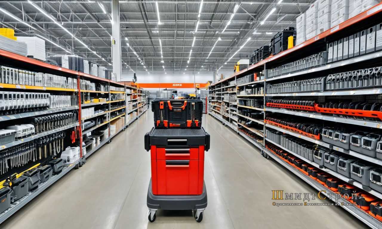 Организация стационарного верстака под типовые задачи