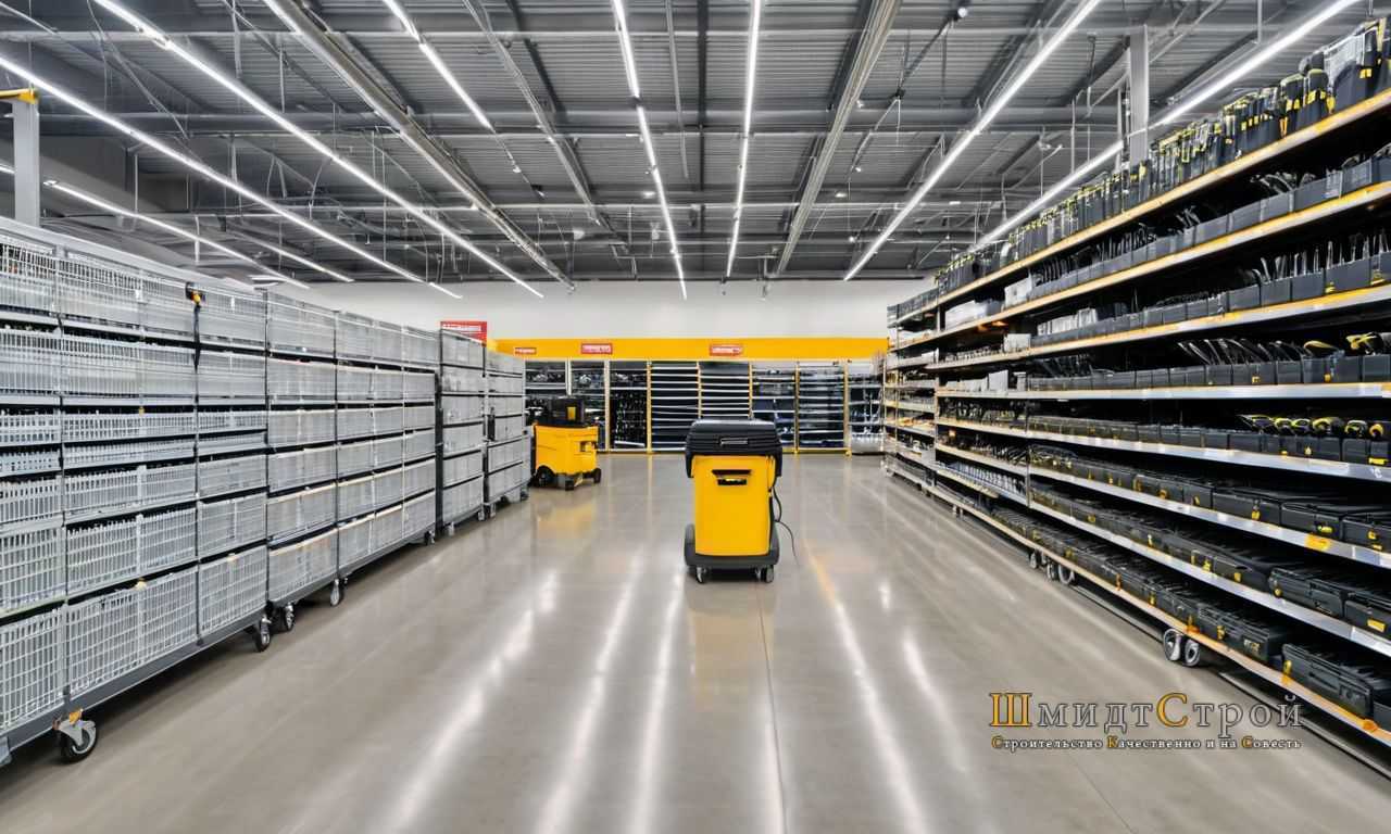 Системы пылеудаления и их влияние на чистоту рабочей зоны