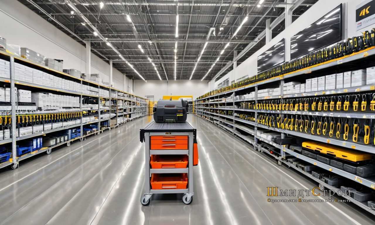 Аренда строительных генераторов - плюсы и минусы