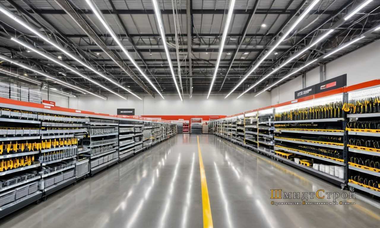 Нивелир в условиях ограниченного пространства