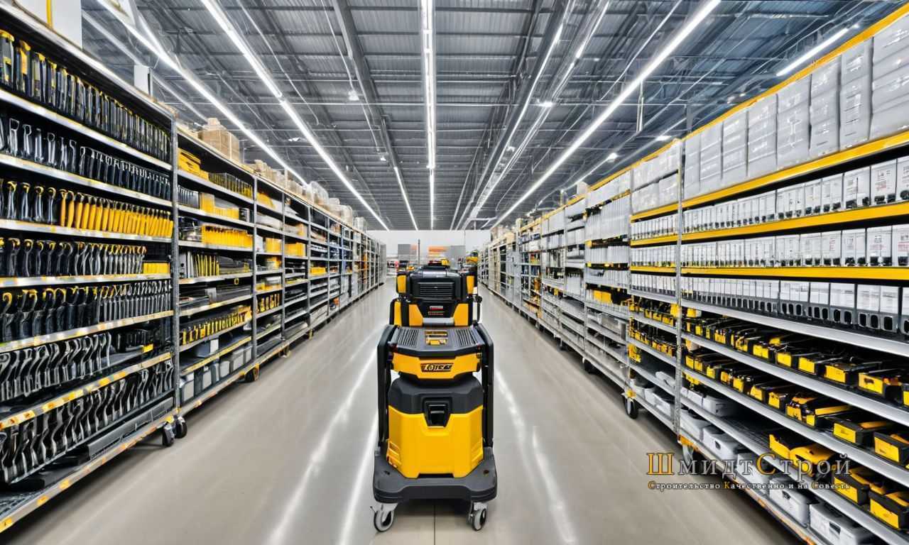 Преимущества инверторного генератора в офисе