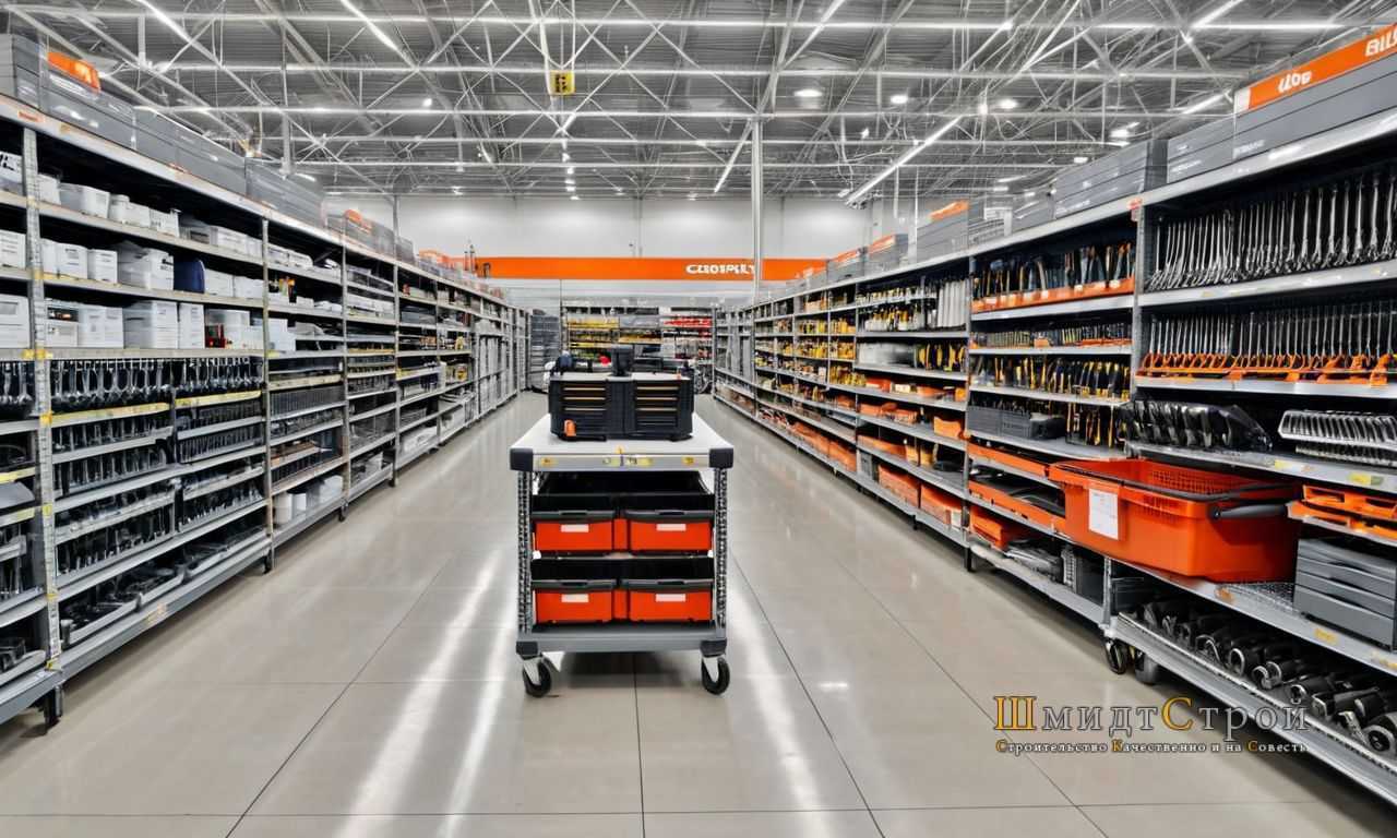 Щетки и веники для стройплощадки