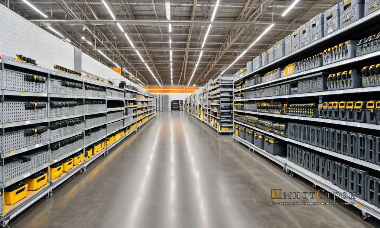 Контроль износа крепёжных элементов по регулярному графику