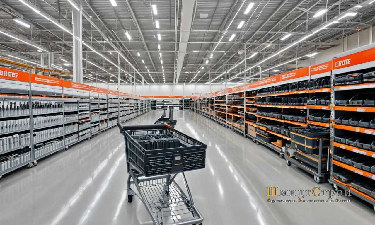 Инструменты для монтажа и ускорения работы