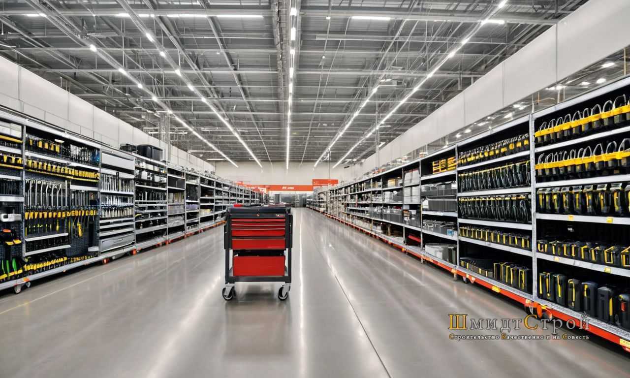 Определение объема помещений