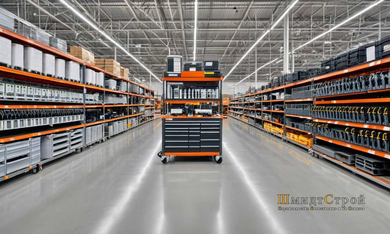 Как продлить срок службы строительного оборудования