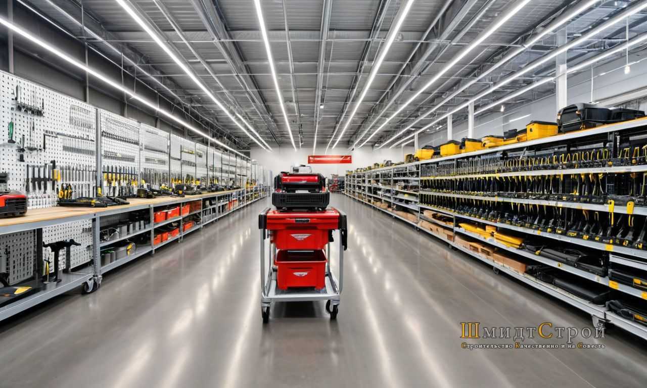 Как измерять длину кабелей на стройплощадке