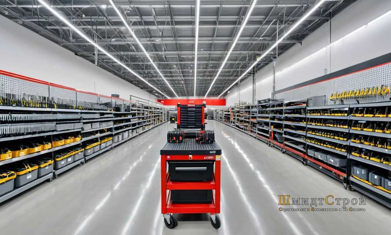 Хранение и подготовка шурупов перед началом монтажа