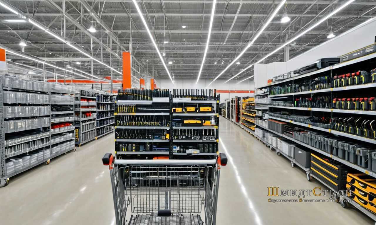 Применение дрели в ограниченных пространствах