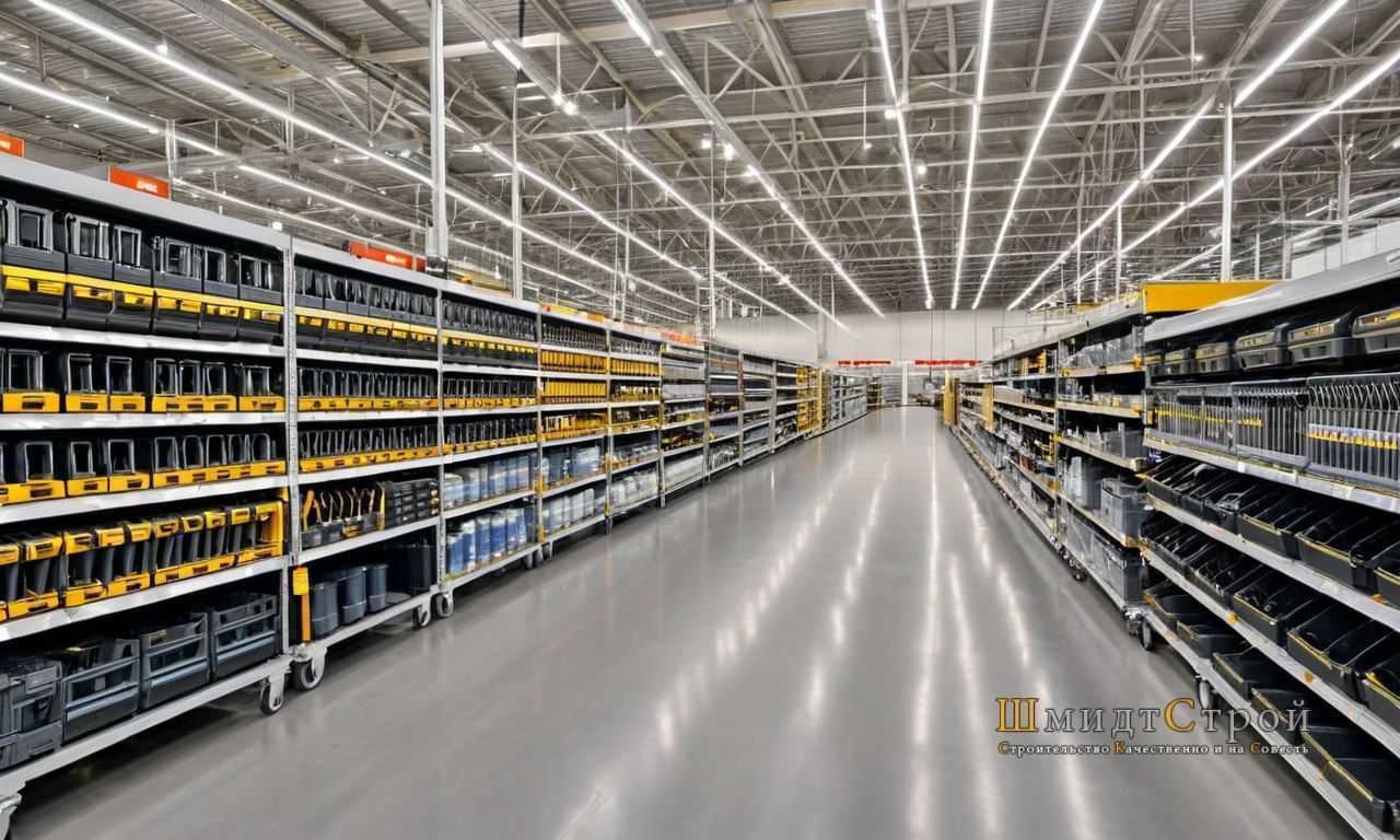 Как организовать домашнюю мастерскую для работы с инструментом