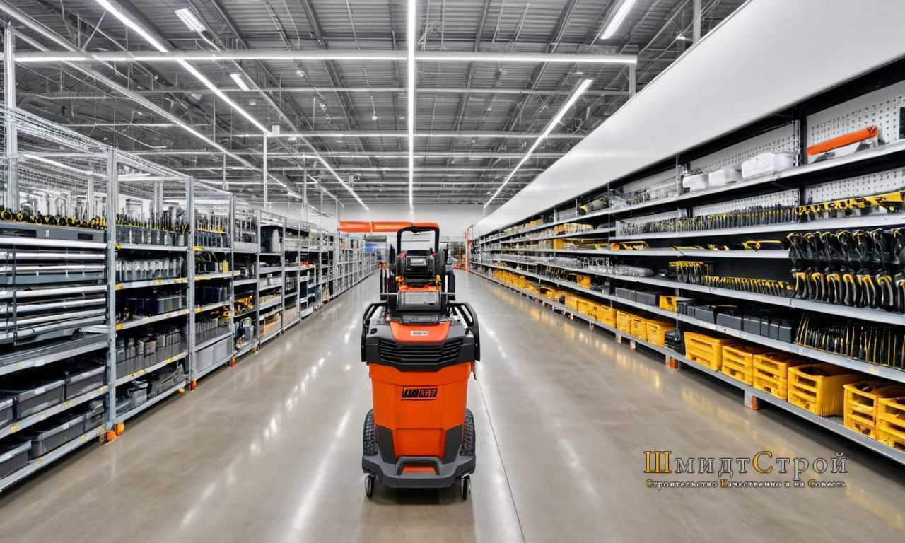 5. Преимущества при профессиональной эксплуатации