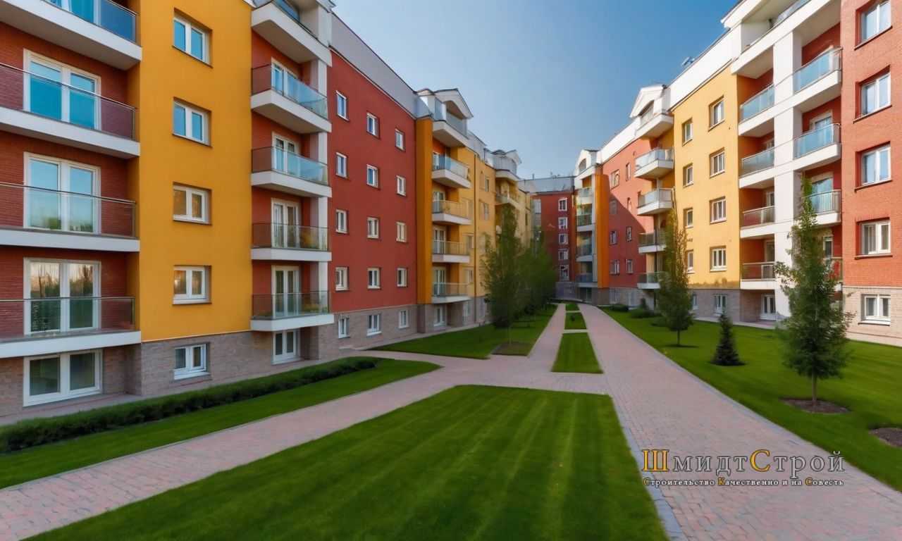 Роль планировки и площади жилых комнат