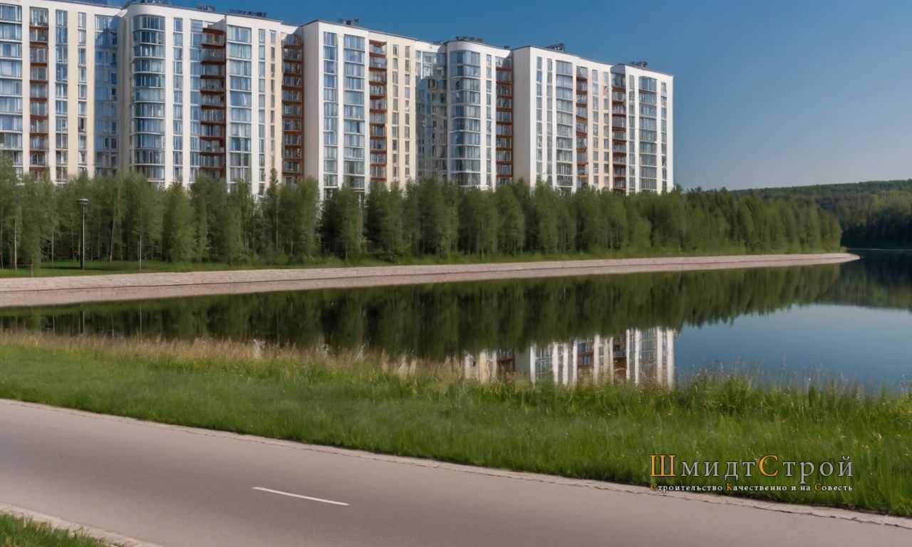 Связка с прилегающими городскими объектами