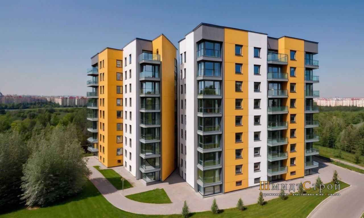 Выбор планировки квартиры под нужды семьи