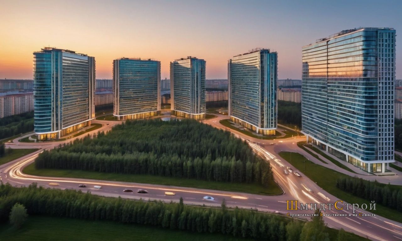 Как выбрать ЖК с развитой социальной инфраструктурой