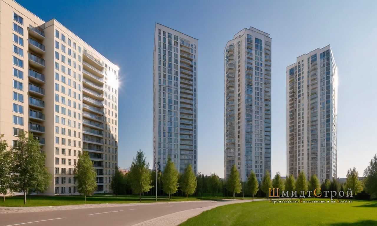 Коммерческие помещения в новостройках - плюсы и минусы