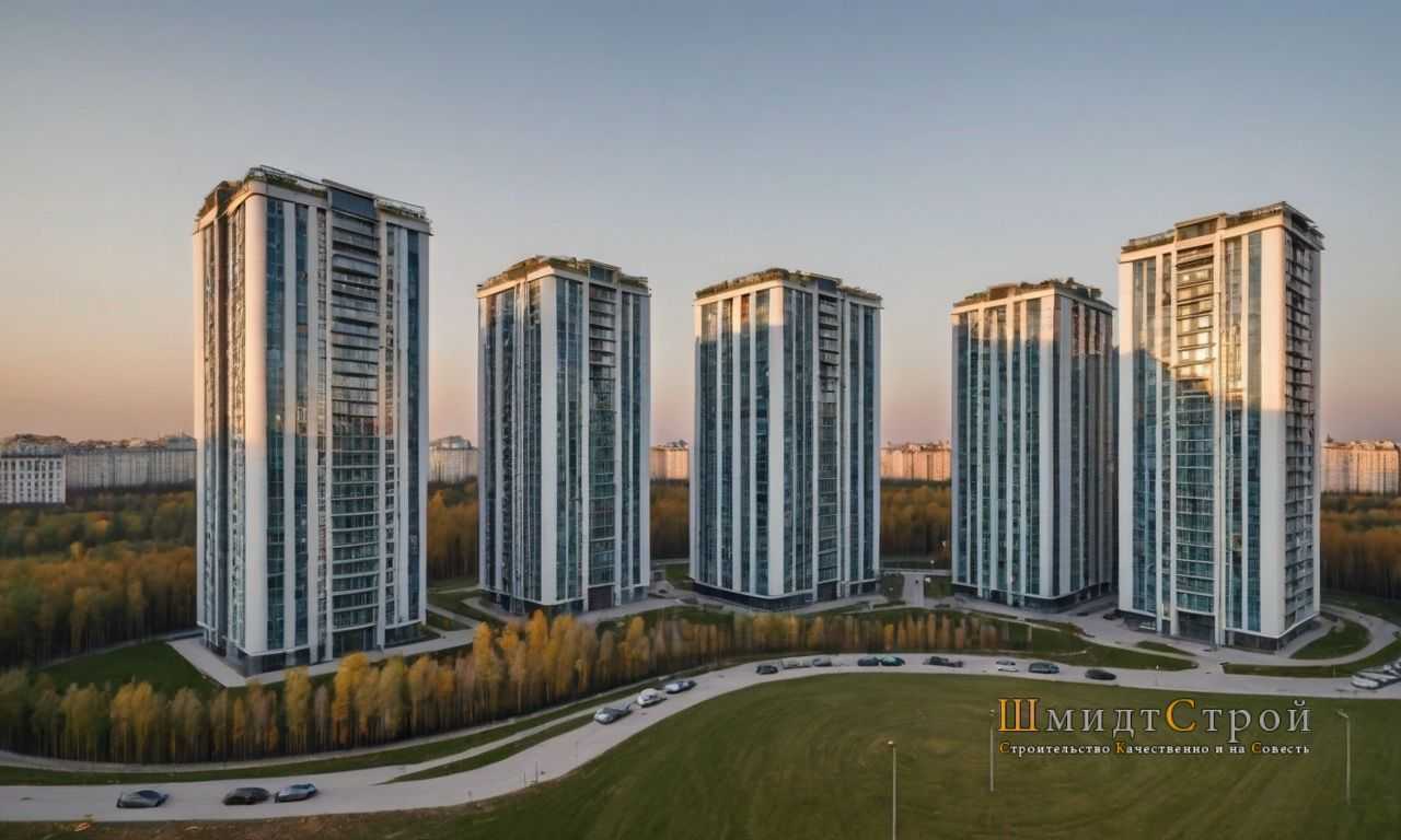 Как выбрать жилой комплекс для семьи