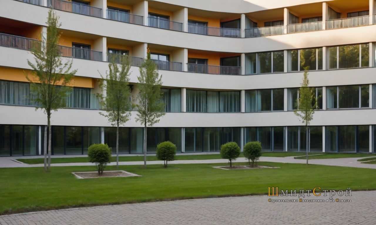 Как выбрать ЖК с двором без машин