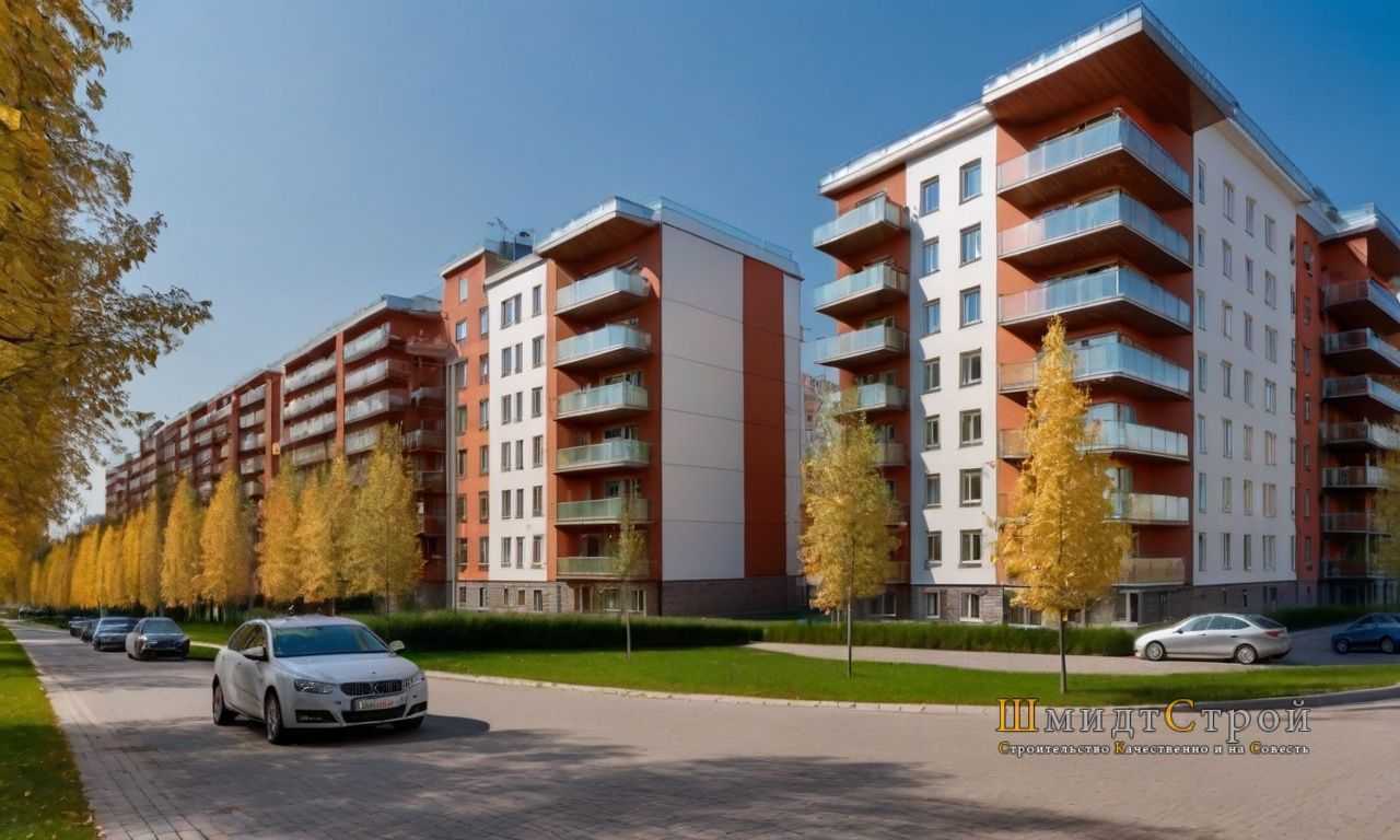 Организация кабельных трасс