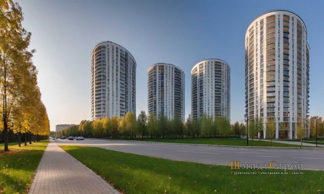 Контроль статуса строительства до ввода дома в эксплуатацию